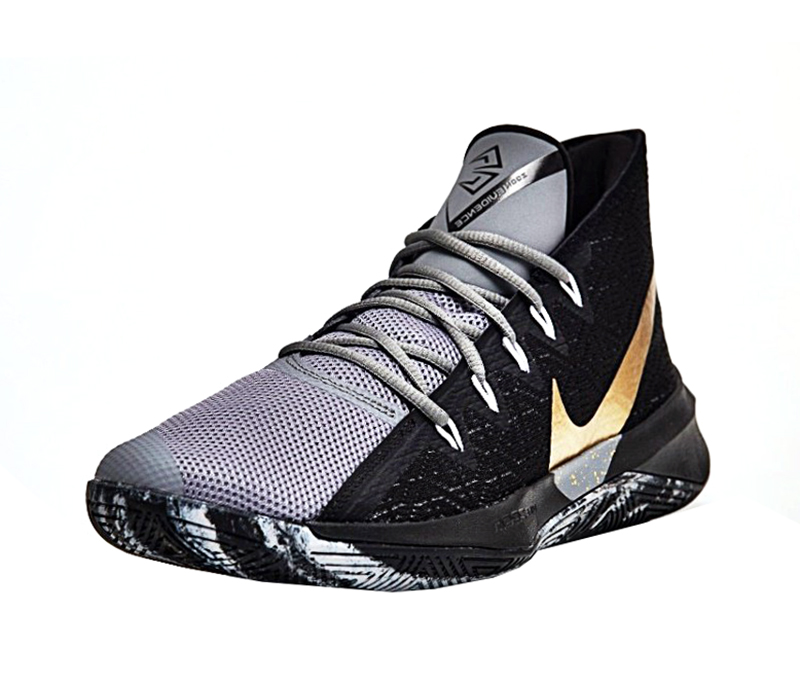 Nike Zoom III "Metallic -