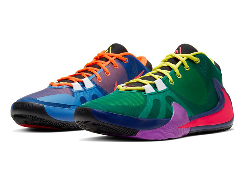 Nike Zoom Freak 1 "What The"