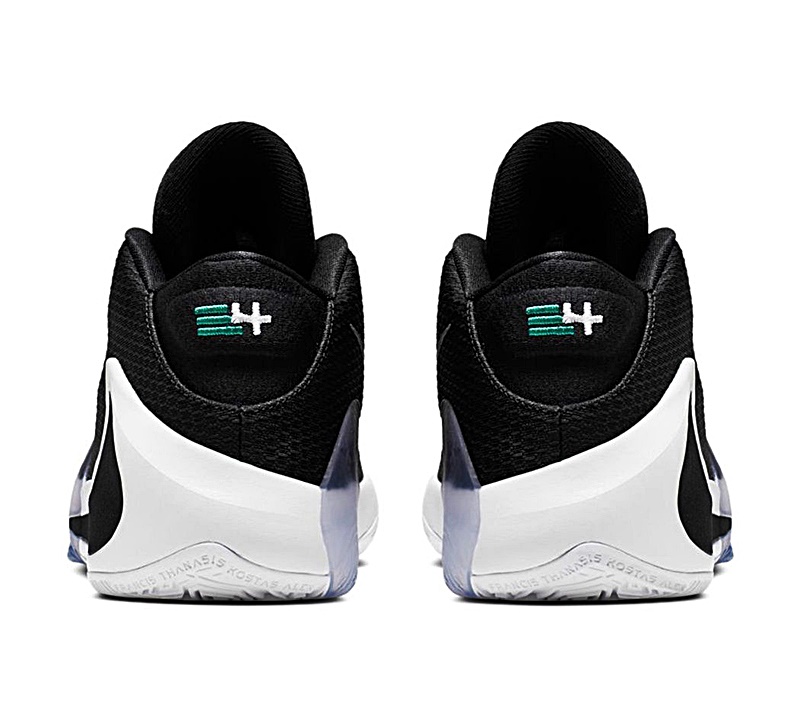 Nike Zoom Freak 1 (GS) - manelsanchez.com