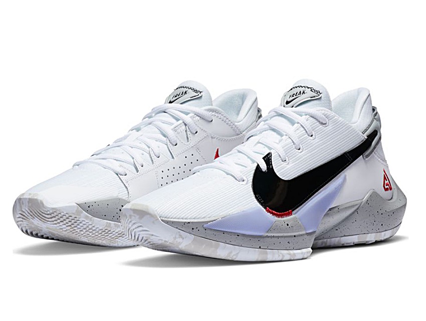 nike freak colorways