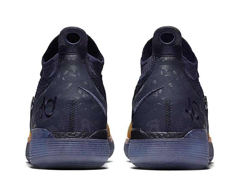 kd 11 zodiac
