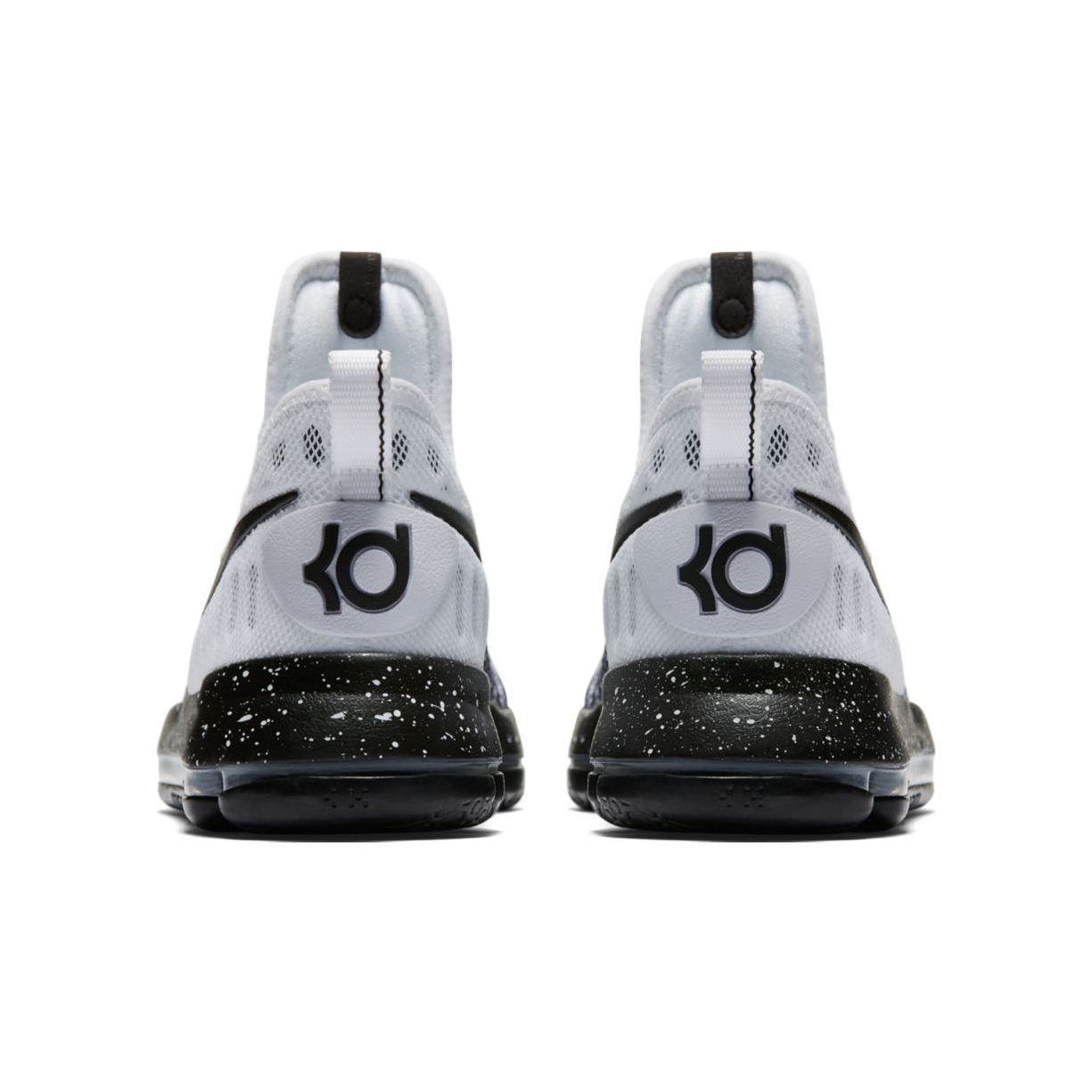 Rebotar preferir río Nike Zoom KD 9 GS "Mini Oreo" (100/white/black)
