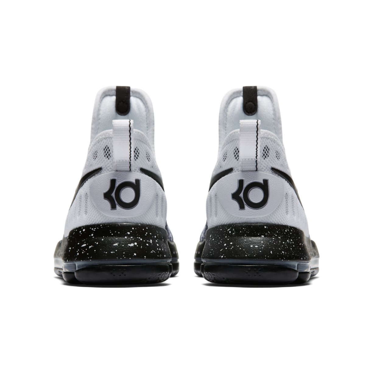 Criatura templo Injusticia Nike Zoom KD 9 GS "Mini Oreo" (100/white/black)