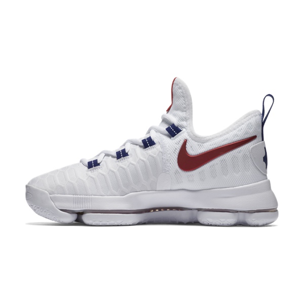 kd 9 blancas