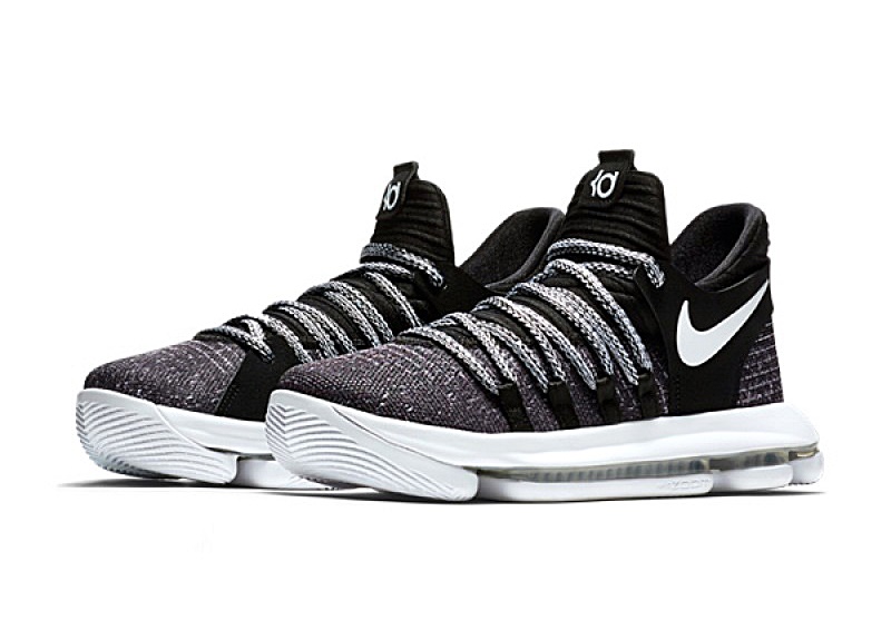 Nike Zoom KD X "Oreo" (001) - manelsanchez.com