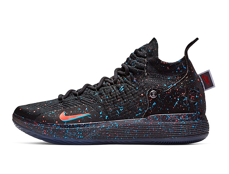 mecanismo Comparación rueda Nike Zoom KD11 "Destroyer" (007) - manelsanchez.com