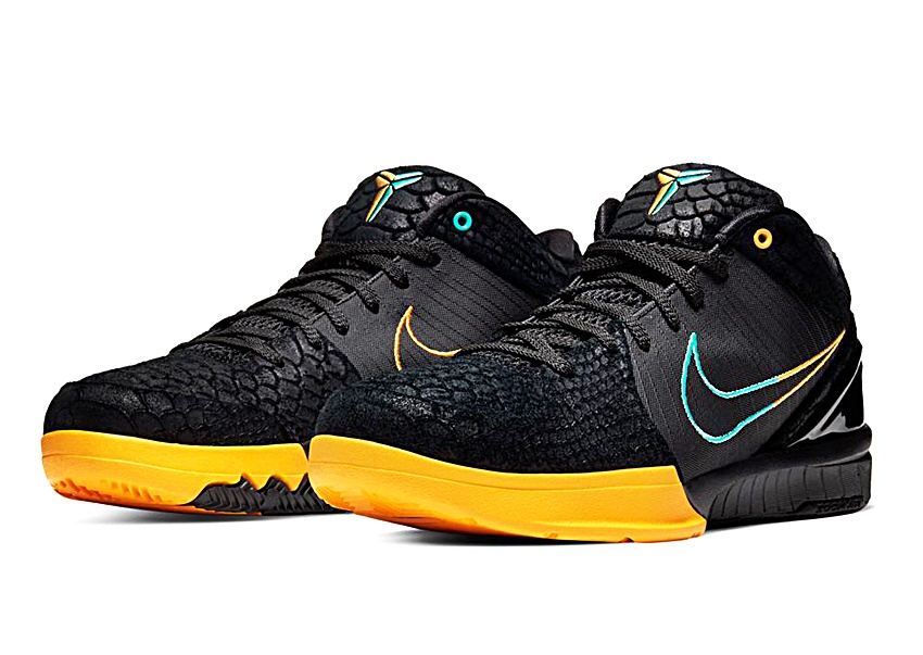 nike kobe mamba black