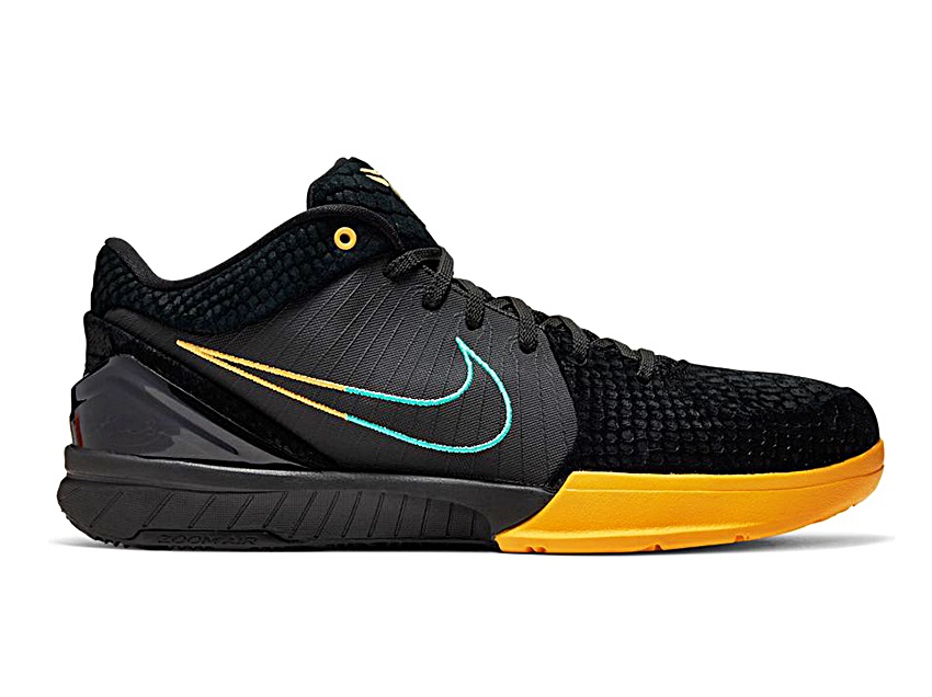 NIKE ZOOM KOBE 4 PROTRO “BLACK MAMBA” - manelsanchez.com