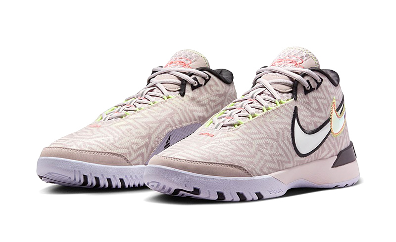 NIKE LEBRON NXXT GEN - ManelSanchez