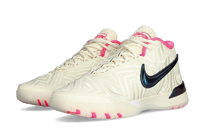 NIKE LEBRON NXXT GEN - ManelSanchez