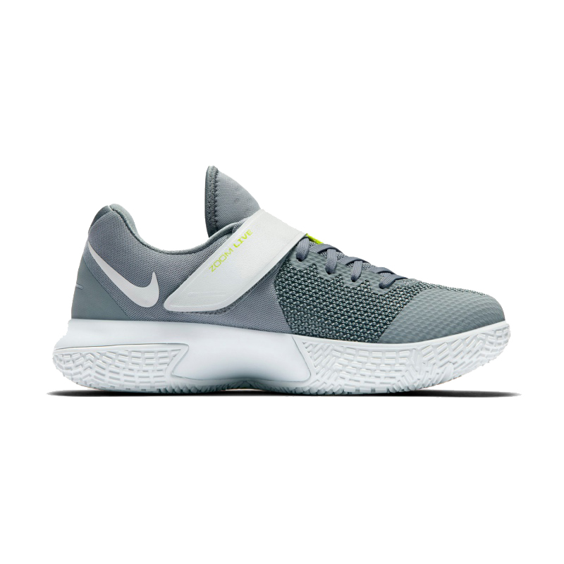 traqueteo su Cadera Nike Zoom Live Women's "Beam" (002/stealth/dark grey/platinum/vo