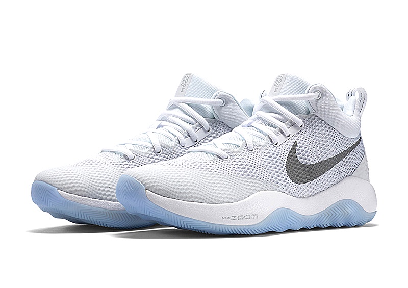 Nike 2017 "Blue Day" (100/white/silver/blue)