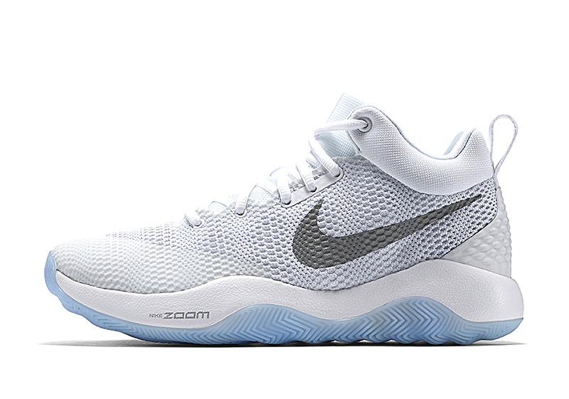 Nike 2017 "Blue Day" (100/white/silver/blue)