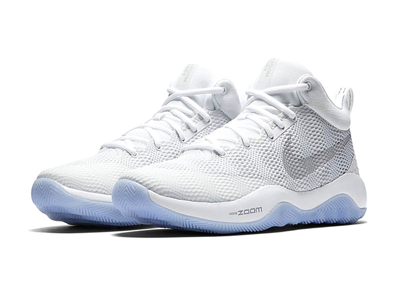 Nike 2017 "Blue Day" (100/white/silver/blue)