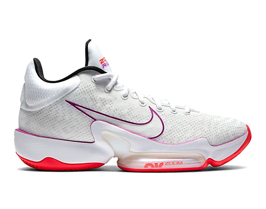 nike zoom rize 2 release date