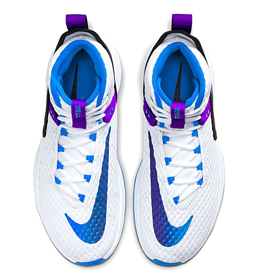 nike zoom rize team