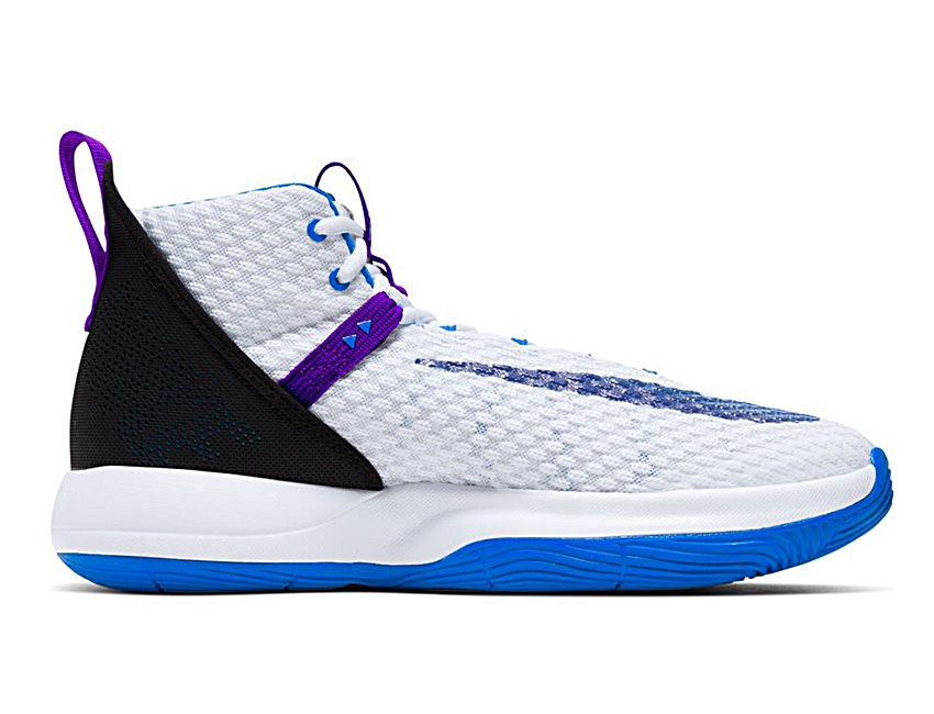 nike zoom rize team