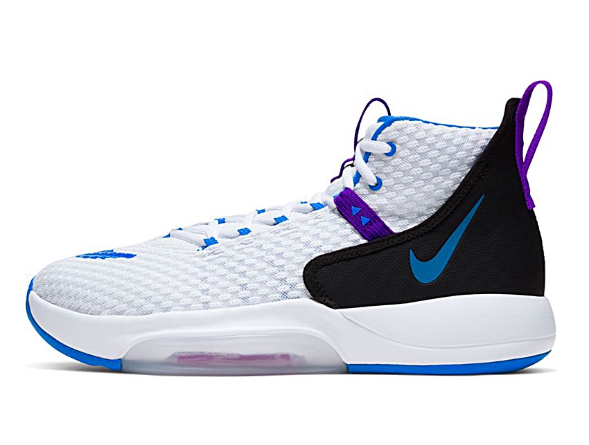 Nike Zoom Rize (Team) Zapatillas de baloncesto Nike Zoom Rize (Team) Zapatillas de baloncesto