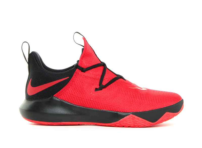 nike zoom shift red