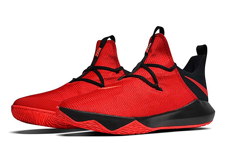 nike zoom shift 2 red