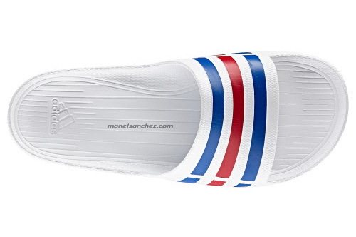 Adidas Slide (blanco) -