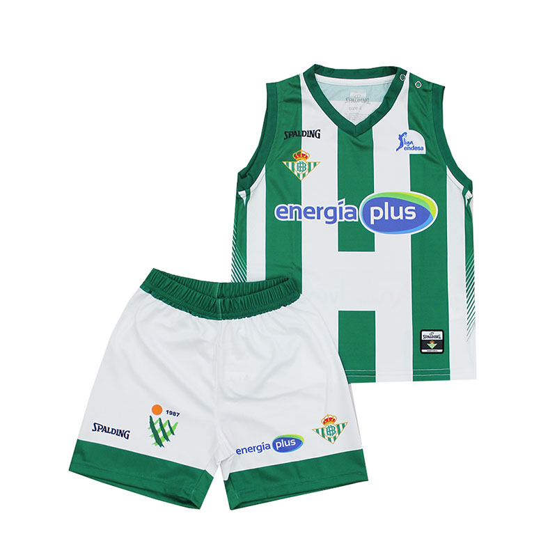 Camiseta betis baloncesto 2020 best sale