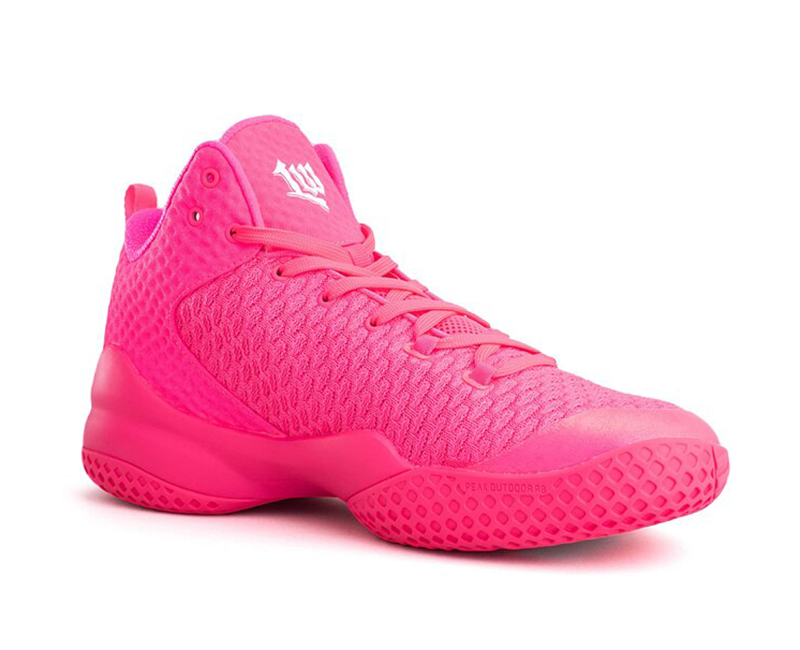 Peak Lou Williams "LW 1 Pink" - manelsanchez.com