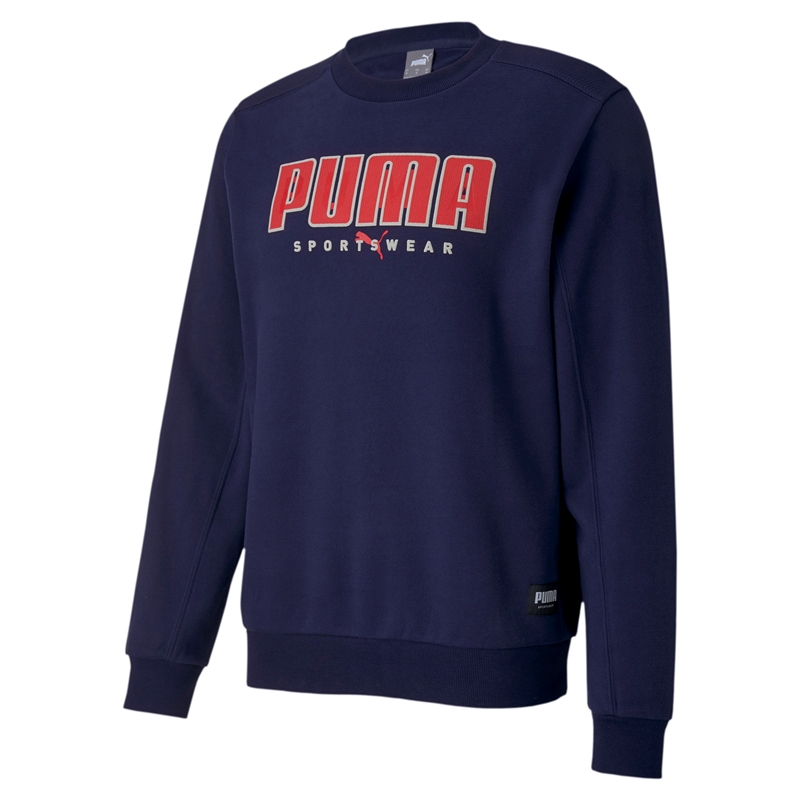 Correspondiente a Cantidad de dinero Pedicab Puma Athletics Crew FL (peacoat) - manelsanchez.com