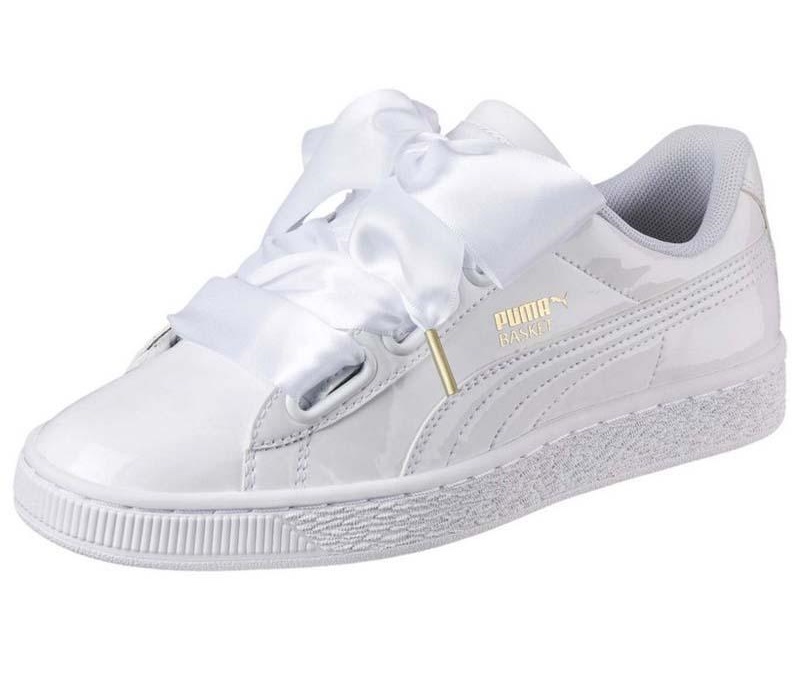 Basket Heart Wn´s (white) -