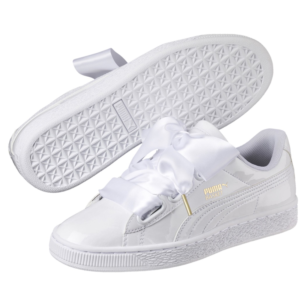 Puma Heart Wn´s (white) -