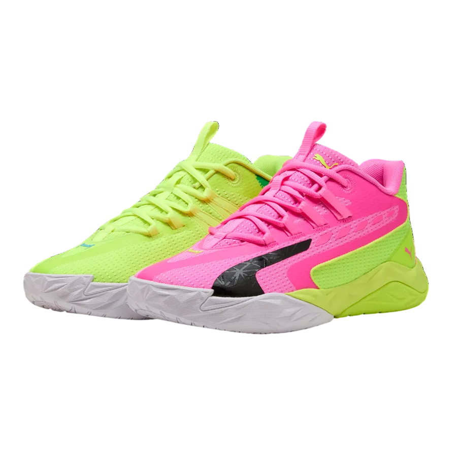 Puma Basketball Dagger 2 "Lime Squeeze-Bright Aqua"