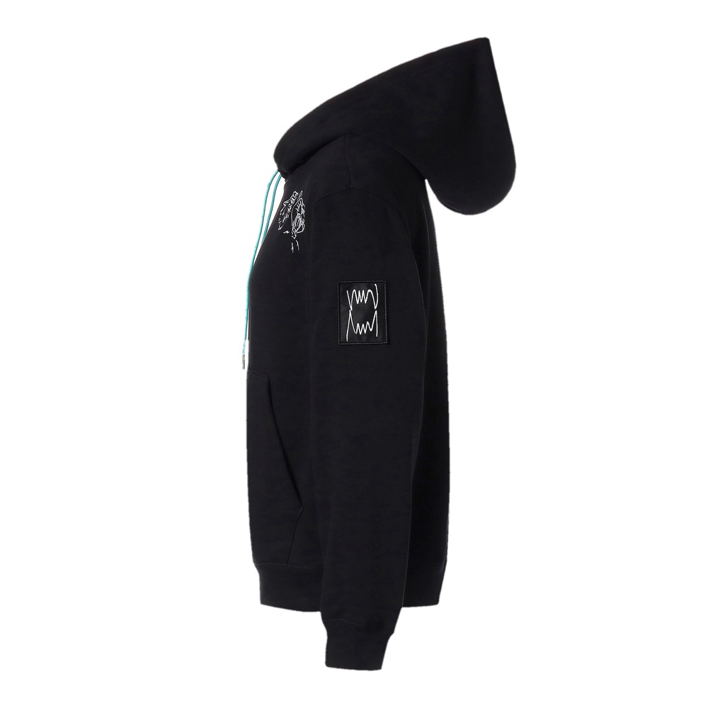puma hoops hoodie