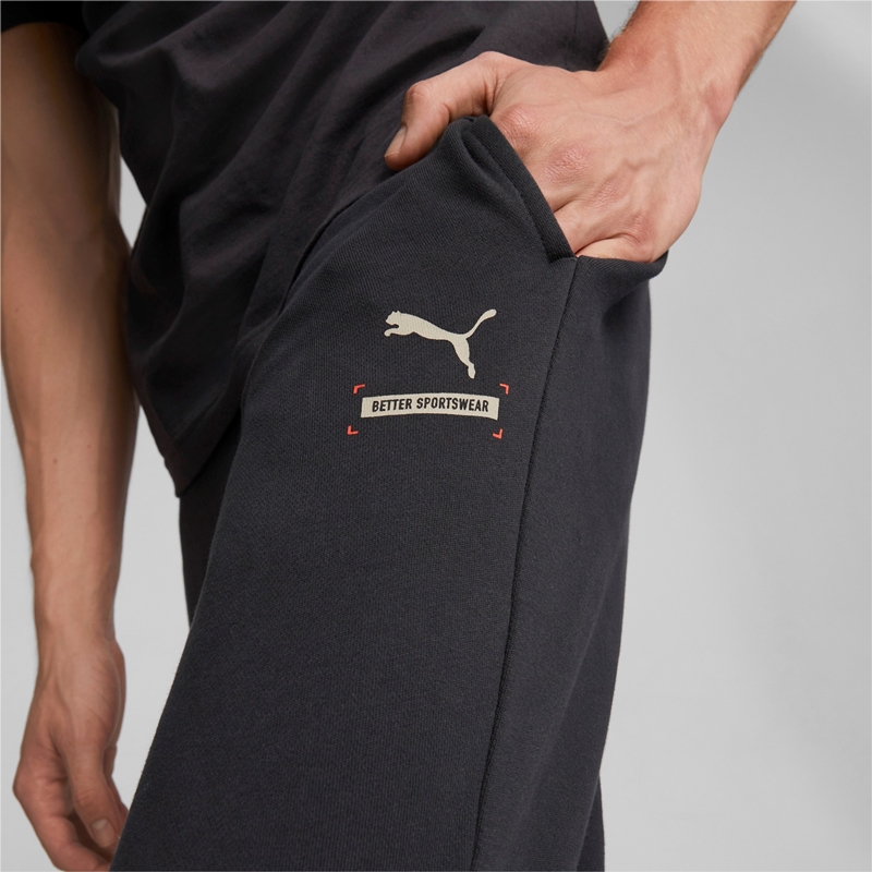 Asentar Perth Blackborough llamada Puma Better Pants FL (black) - manelsanchez.com