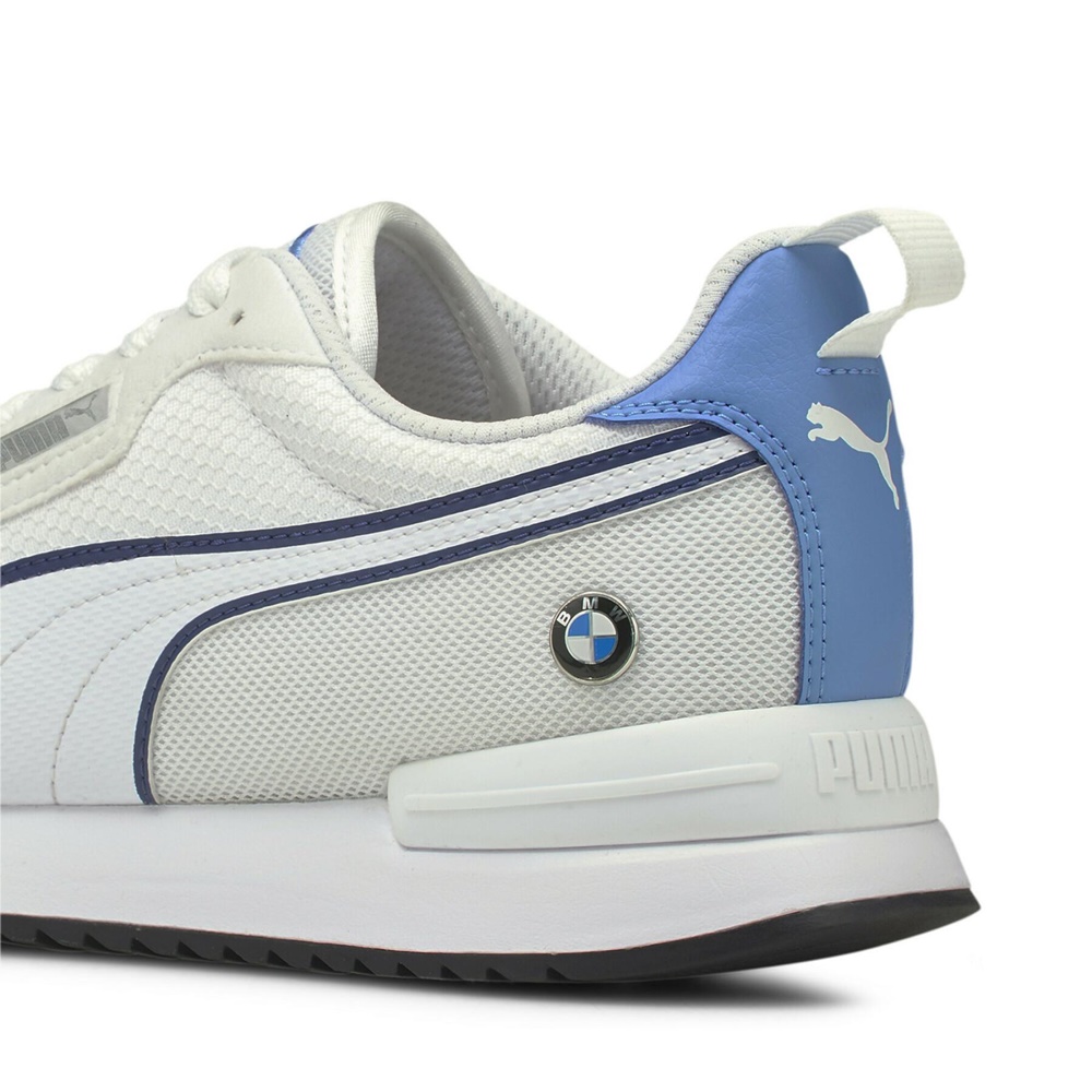 Puma BMW MMS R78 Sport Racing White 