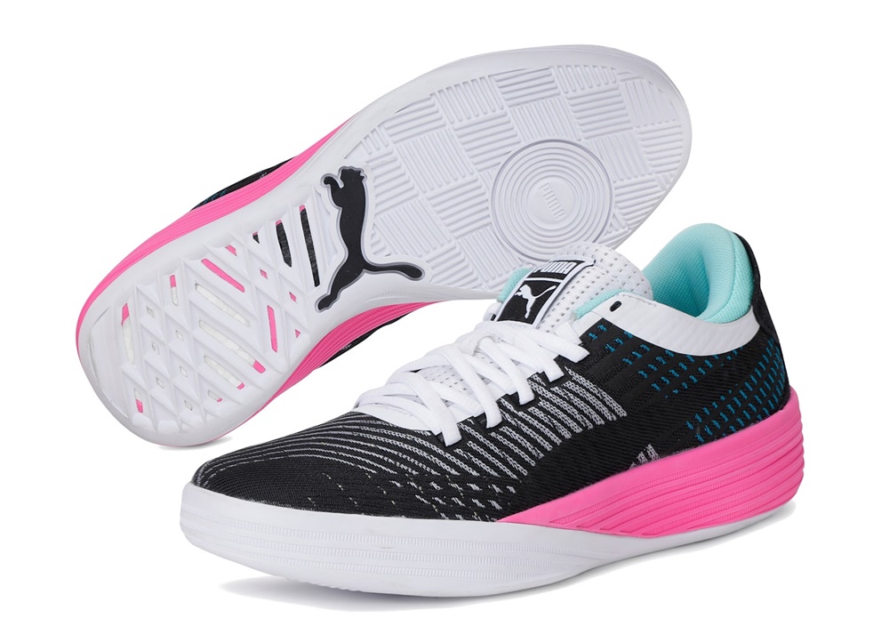 Puma Clyde All Pro Luminous Pink manelsanchez