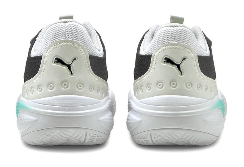 Puma Court Rider Summer Day Lamelo White Pink