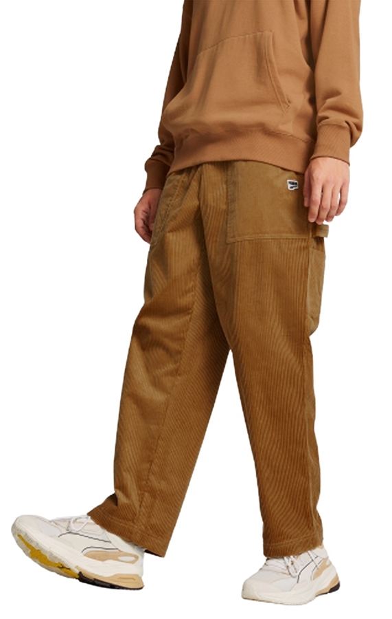 Puma Downtown Corduroy Pants (Desert tan) 