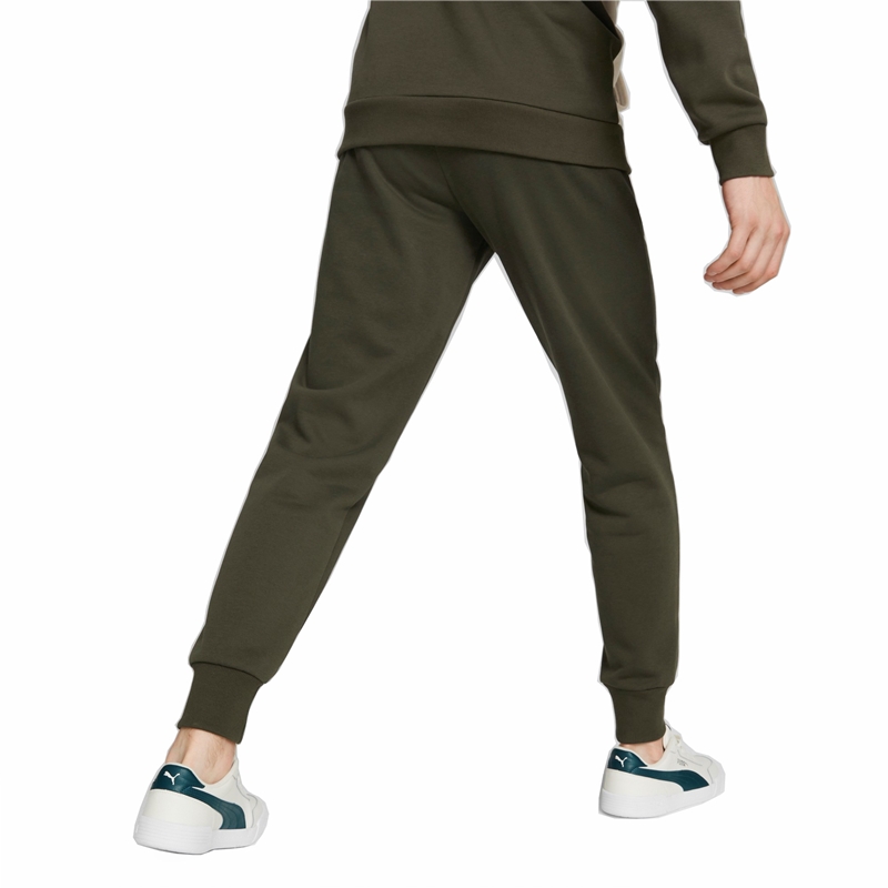 Interpretativo Alternativa Subtropical Puma ESS+ 2 Col Logo Pants FL cl (forest night)