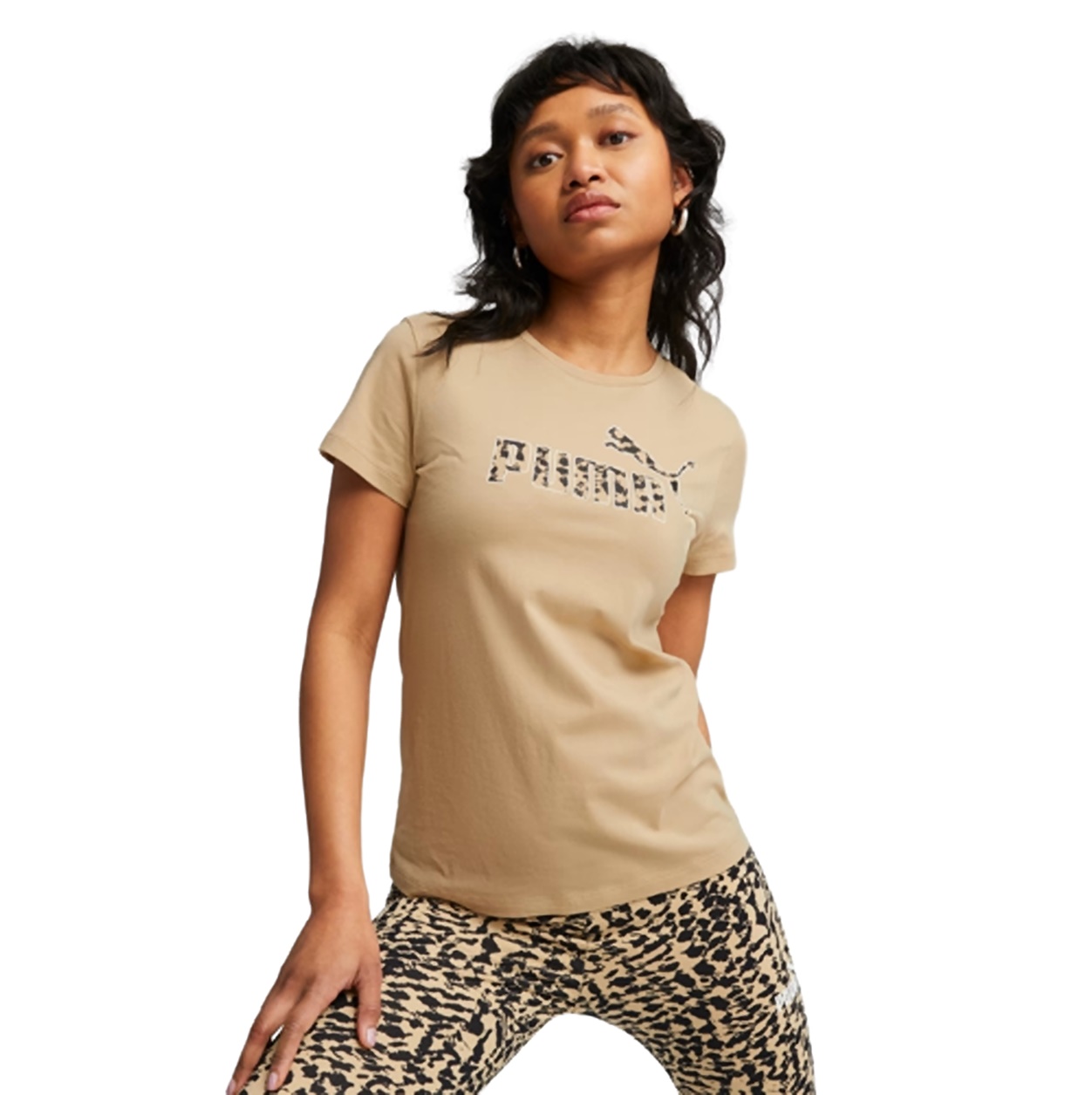 Puma ESS+ ANIMAL Tee \