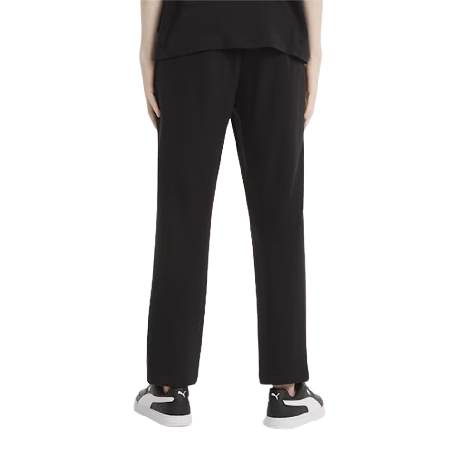 Puma ess logo pants tr cl hot sale