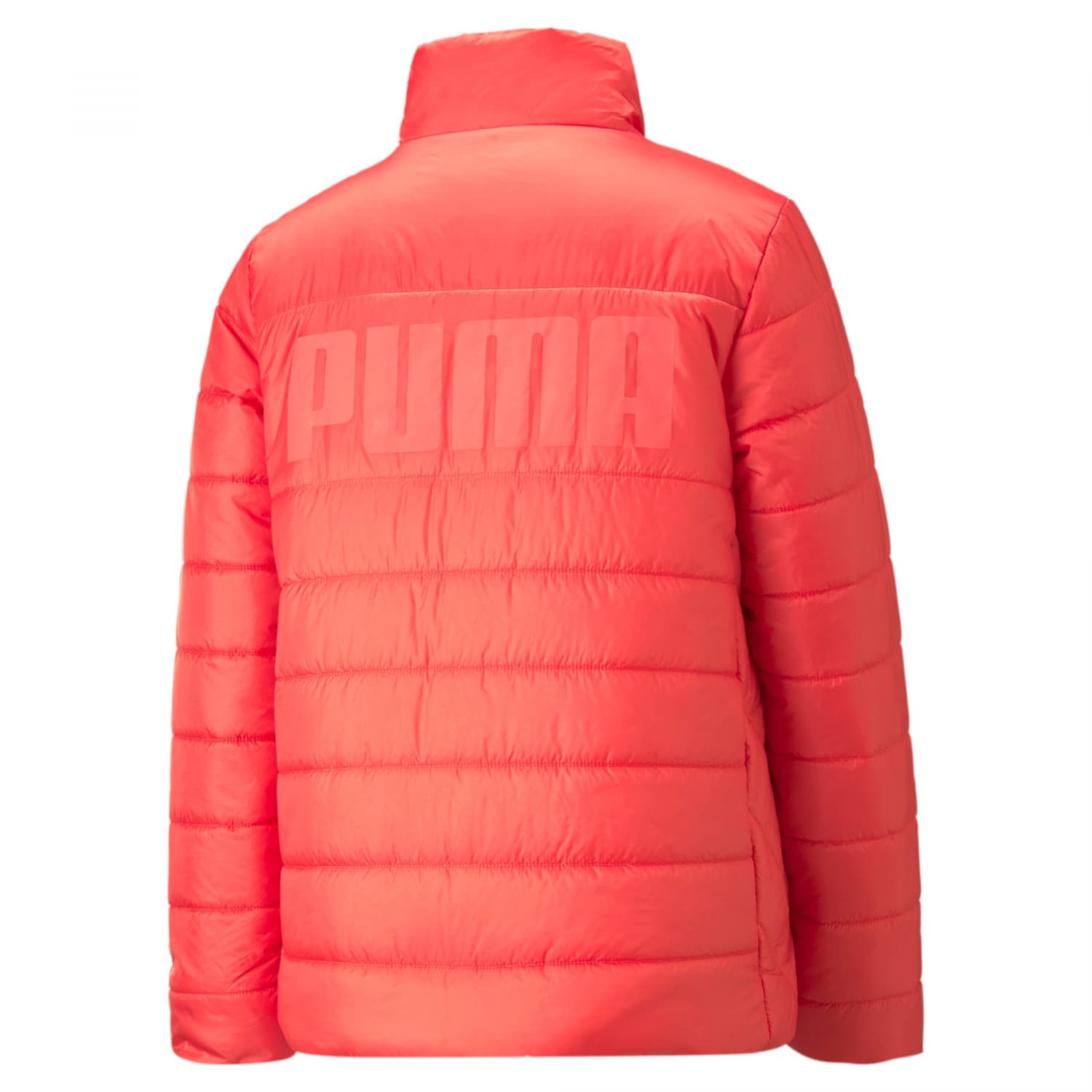 ESS+ Padded Jacket (pink) - manelsanchez.com