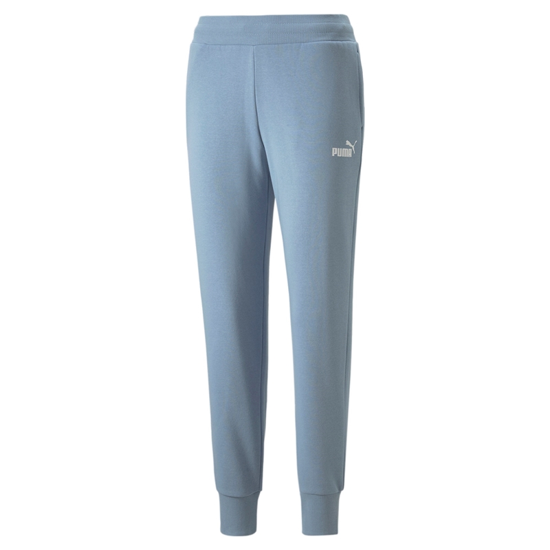 Puma ESS Logo Sweat Pants FL Cl B Pantalones Niños Azul