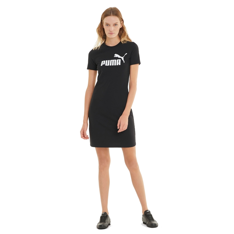 Puma black dress shop