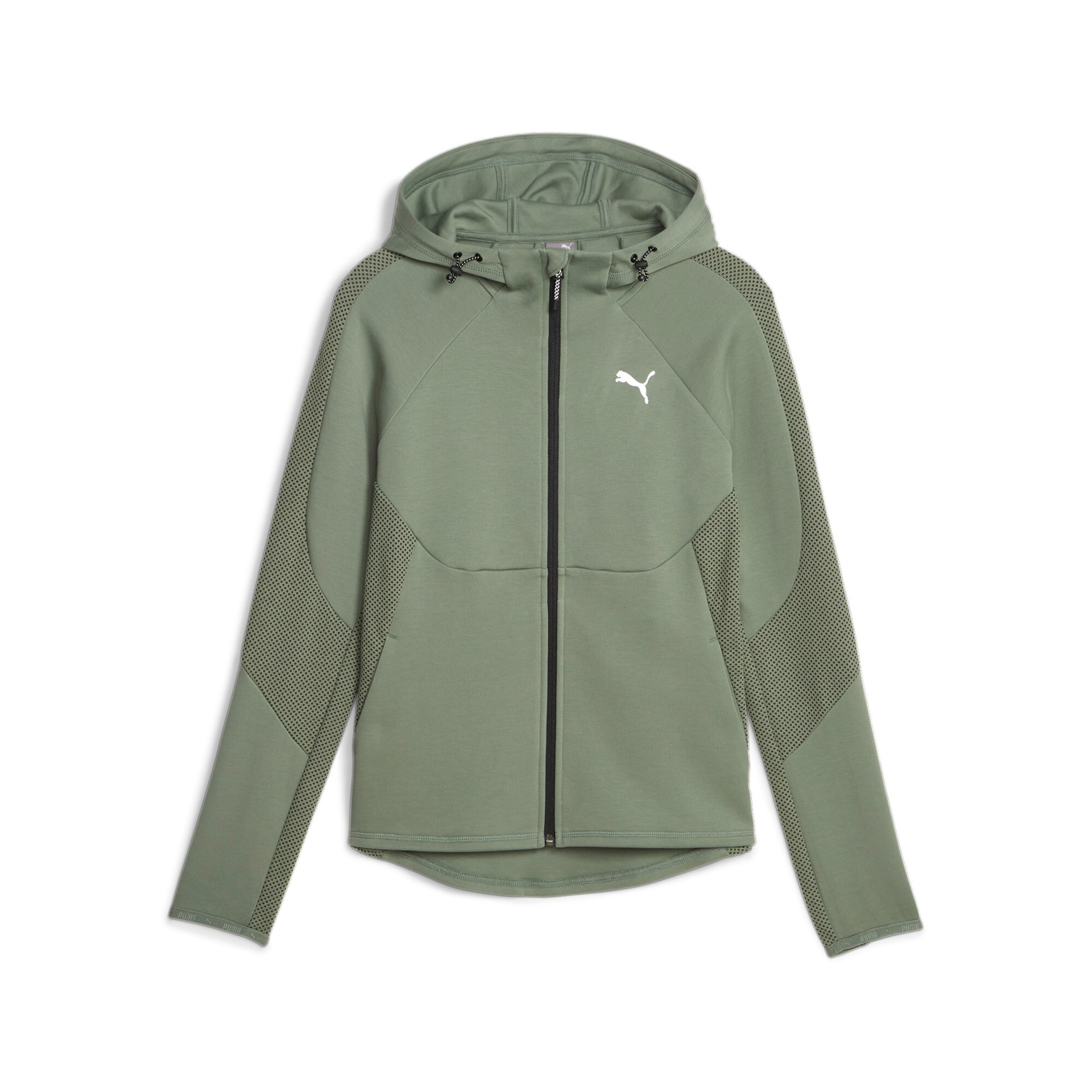 Puma EVOSTRIPE Full-Zip Hoodie 