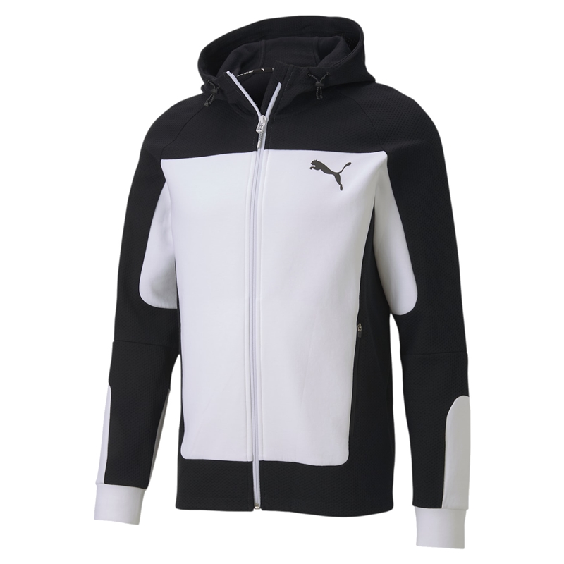 puma jacket with hood