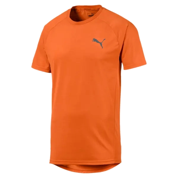 hará Embajador Antología Puma Evostripe Tee (Jaffa Orange) - manelsanchez.com