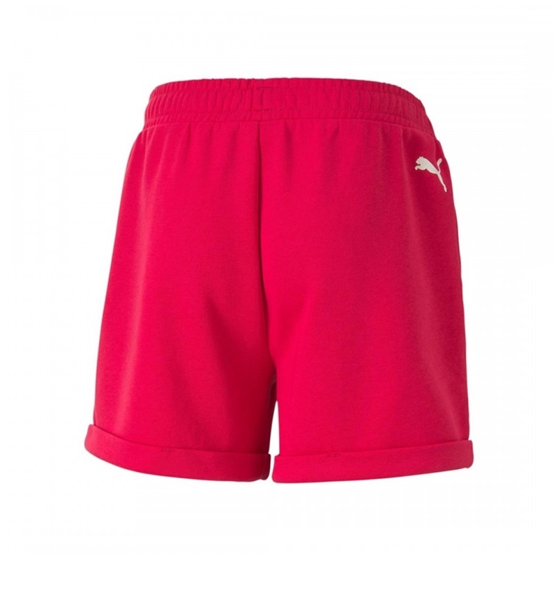 Puma girls shorts best sale