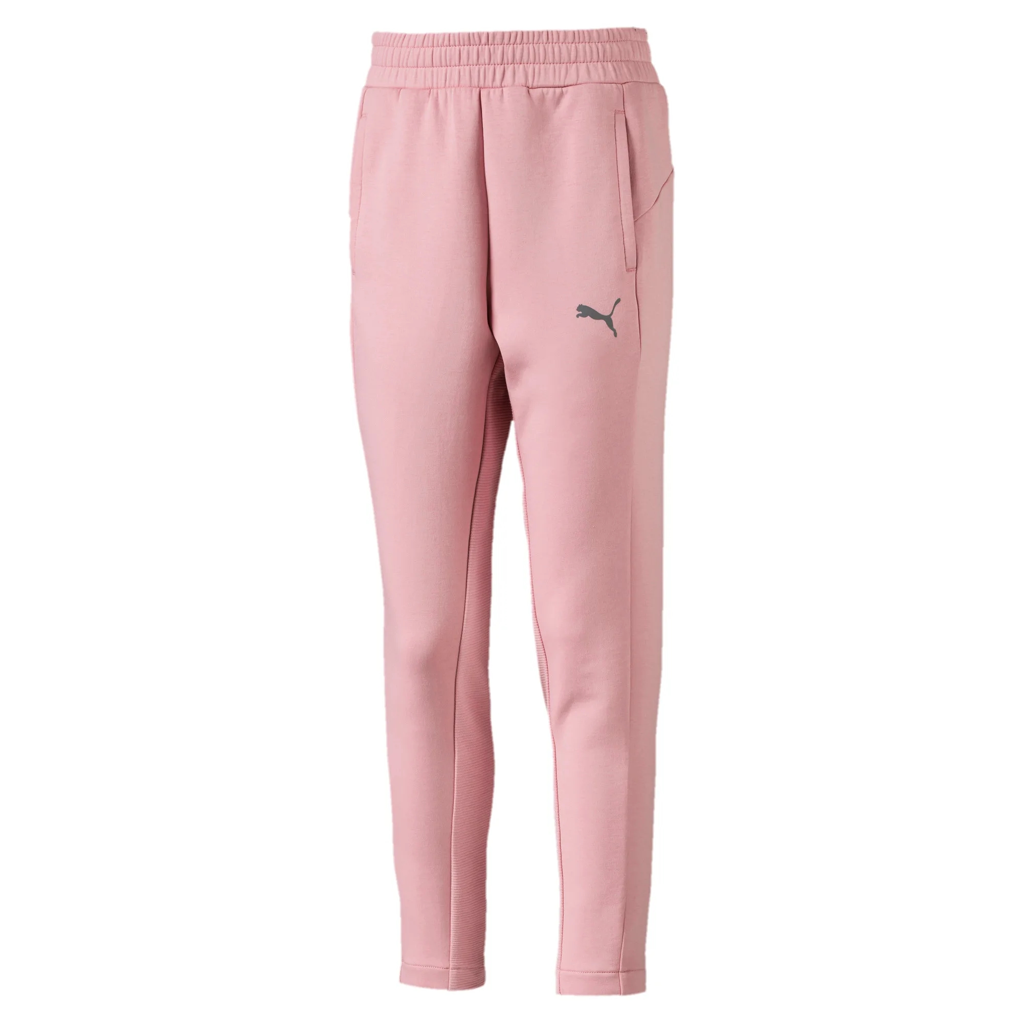 Puma Girls Evostripe Pants bridal rose manelsanchez