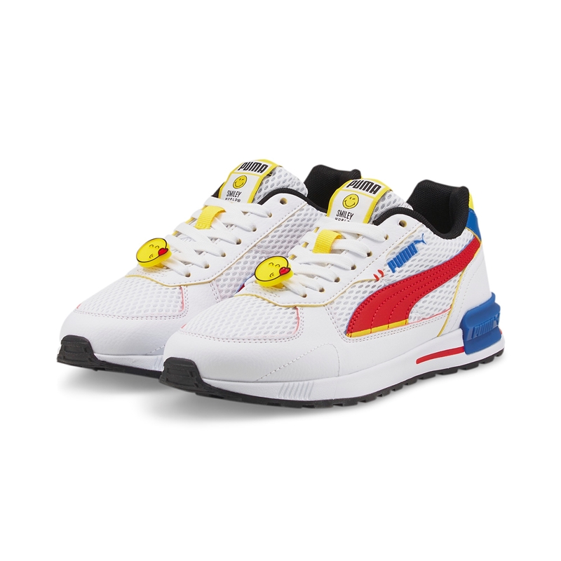 Zapatillas Puma Graviton Smiley World Kids Sportstyle - Trip Store