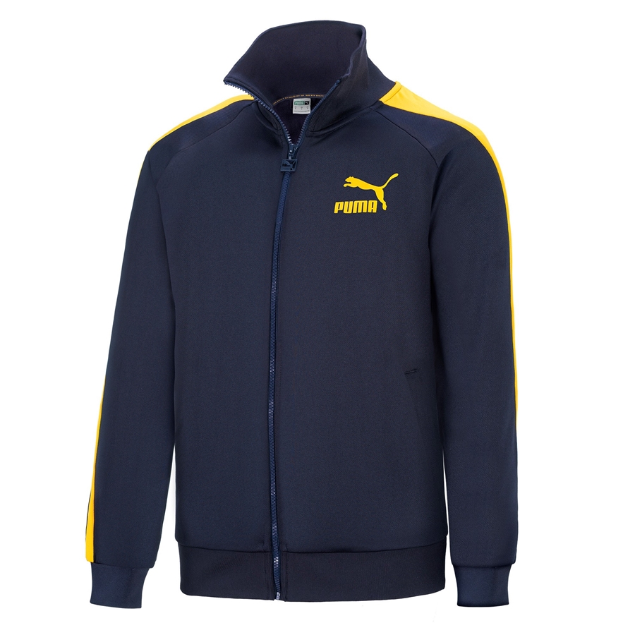 Puma Iconic T7 Jacket PT (New Navy) manelsanchez.com